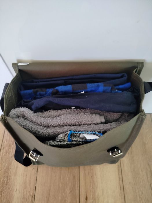 Torba robocza, górnicza + akcesoria