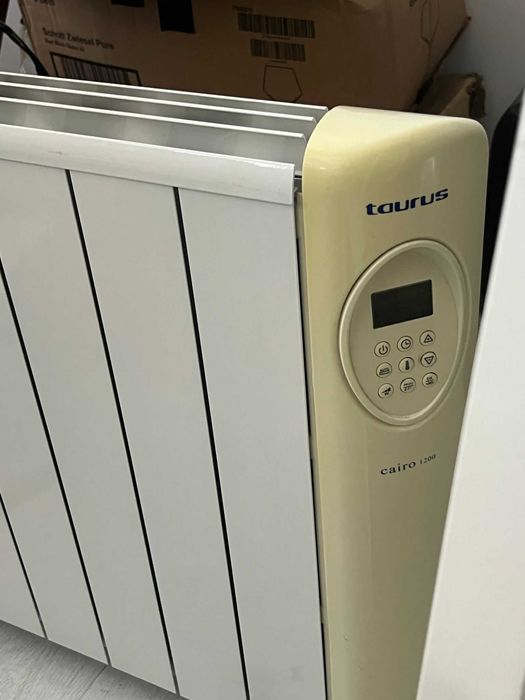 Vende radiador Taurus 1200