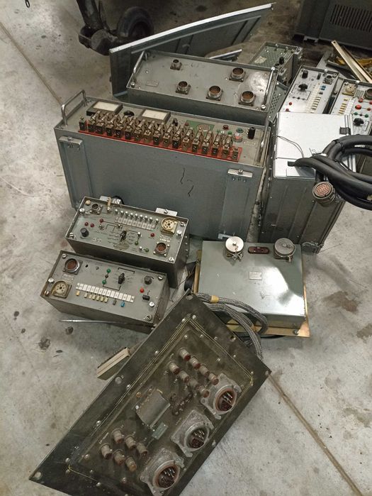 skot brdm2 mtlb  BWP1 radiostacja WOJSKO