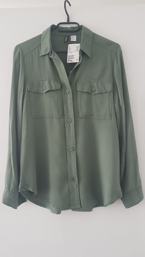 H&M nowa koszula s