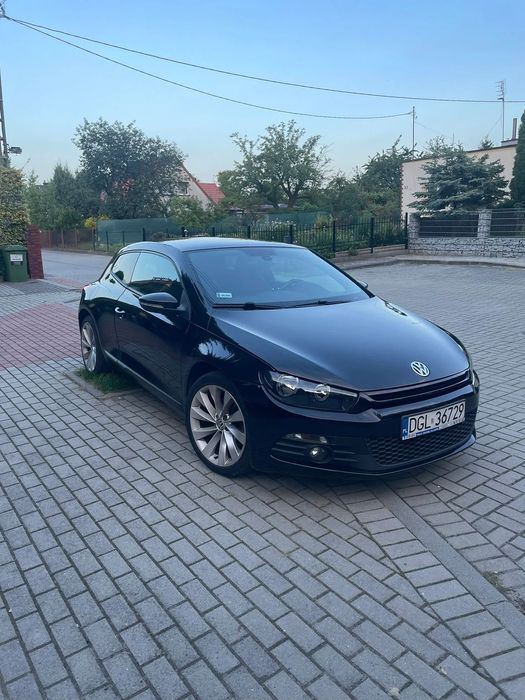 Volkswagen Scirocco Volkswagen Sriocco 1.4 TSI 160 KM