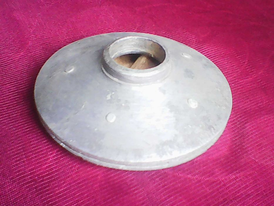 Крильчатка до насоса БЦН стар. Харків, D 120 mm Kotel тведопал.