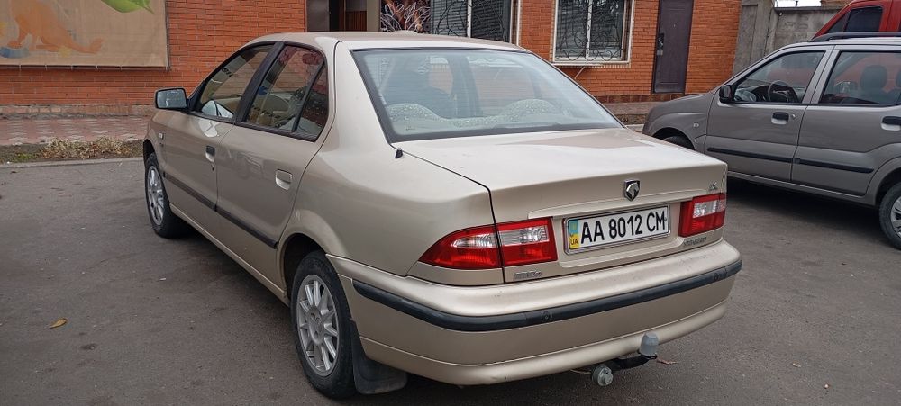 Продам samand 1.6 газ бензин