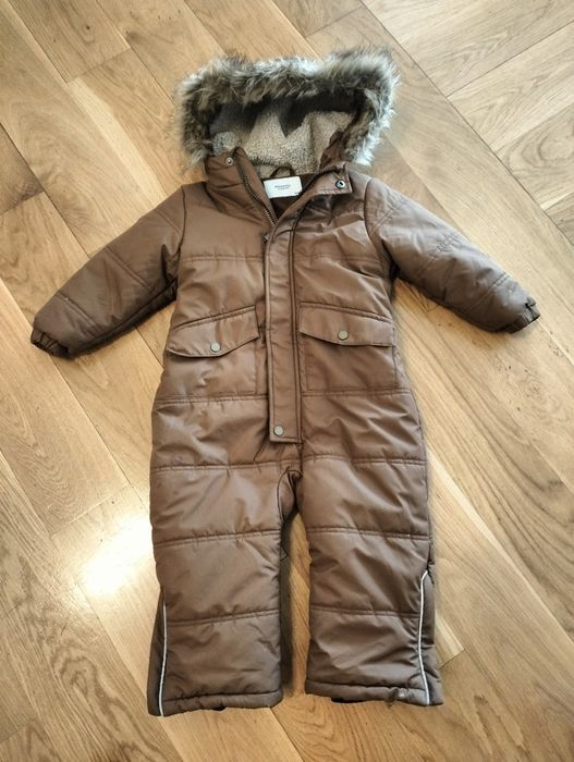 Kombinezon zimowy chłopięcy 98 cm, 2-3 latka