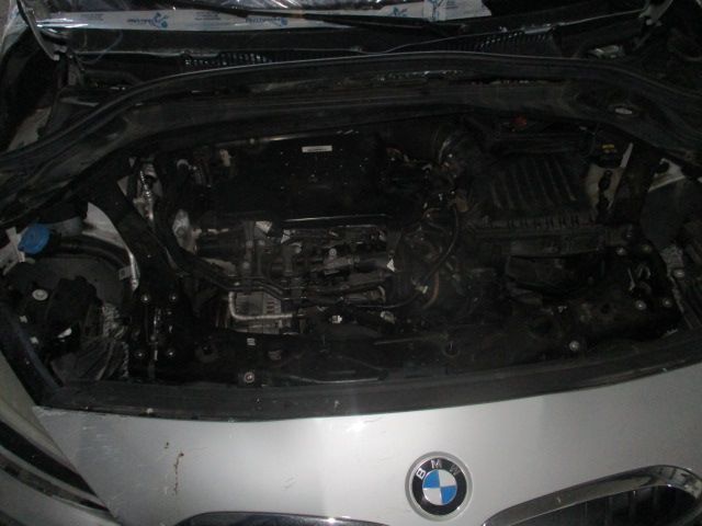 Carro MOT: B37C15A  CXVEL: GD7F32AG BMW F46 SERIE 2 2019 216D 115CV 5P CINZA DIESEL