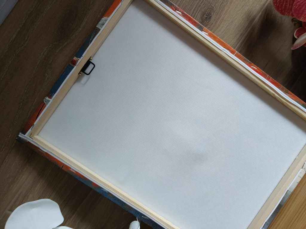 Obraz na ścianę nosorożec