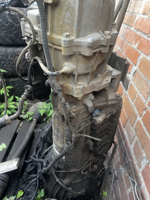 Акпп опель монтерей, трупер