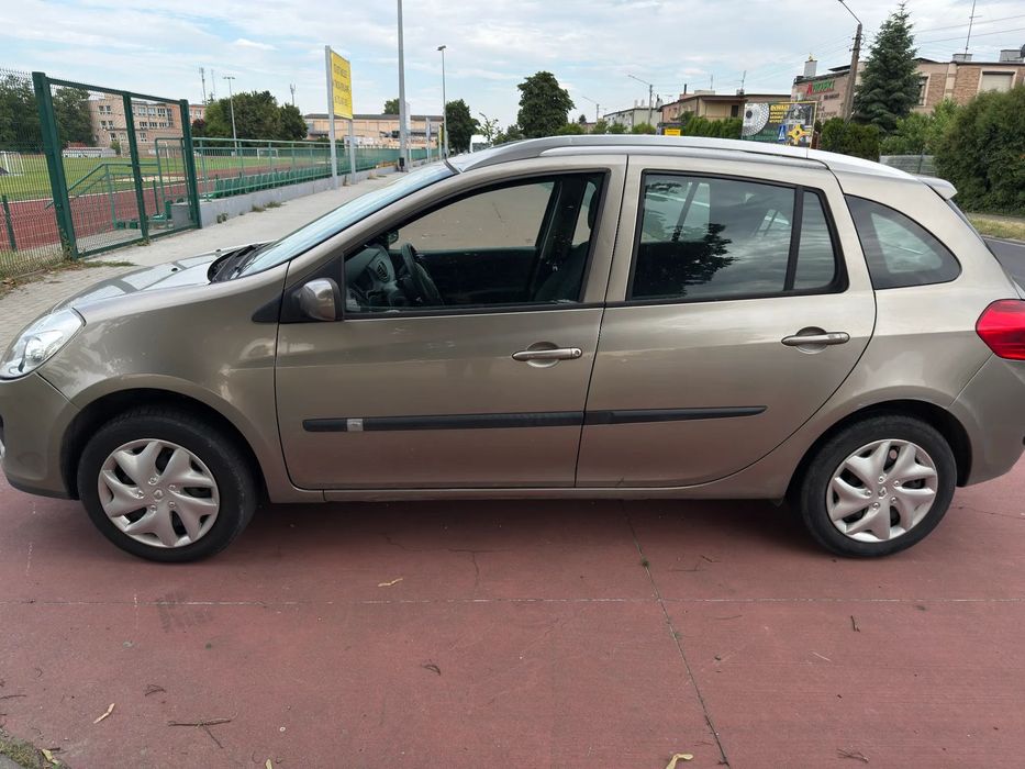 Renault Clio Renault Clio 1.2 75km LPG