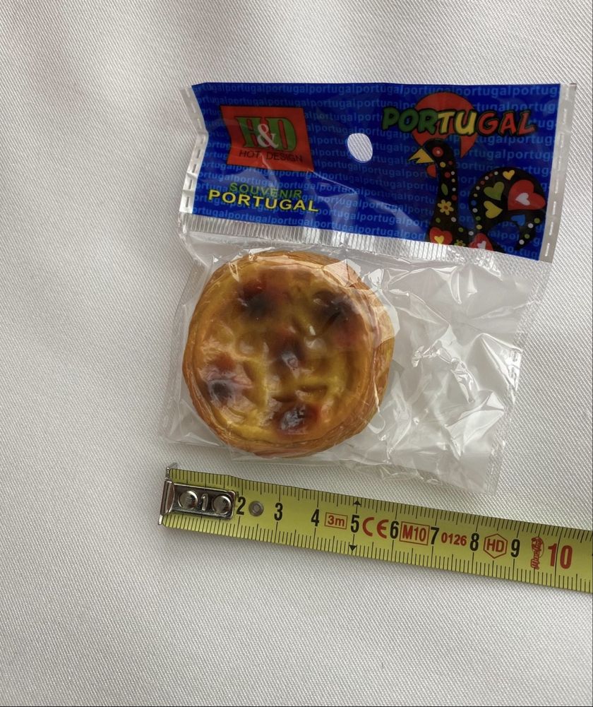 Iman Pastel de Nata
