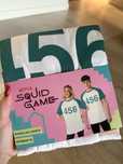 Koszulki. T-shirt. Squid Game. M L XL. Nowe.