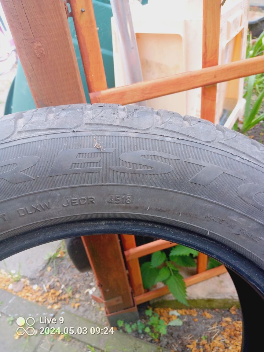 Dębica Presto 205/60R16 Kierunkowe