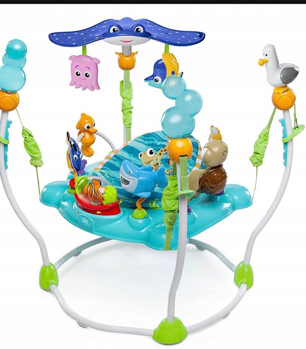 Zabawka Skoczek Bright Starts