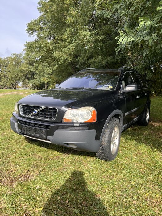 Volvo xc 90 максимальна комплектація