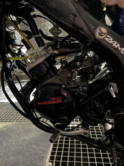 Reju mrt 50-70cc 2016r