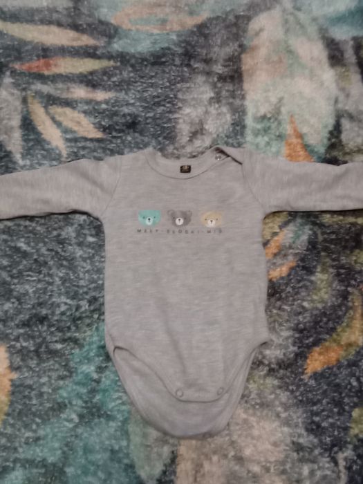 Body 68 mały słodki miś