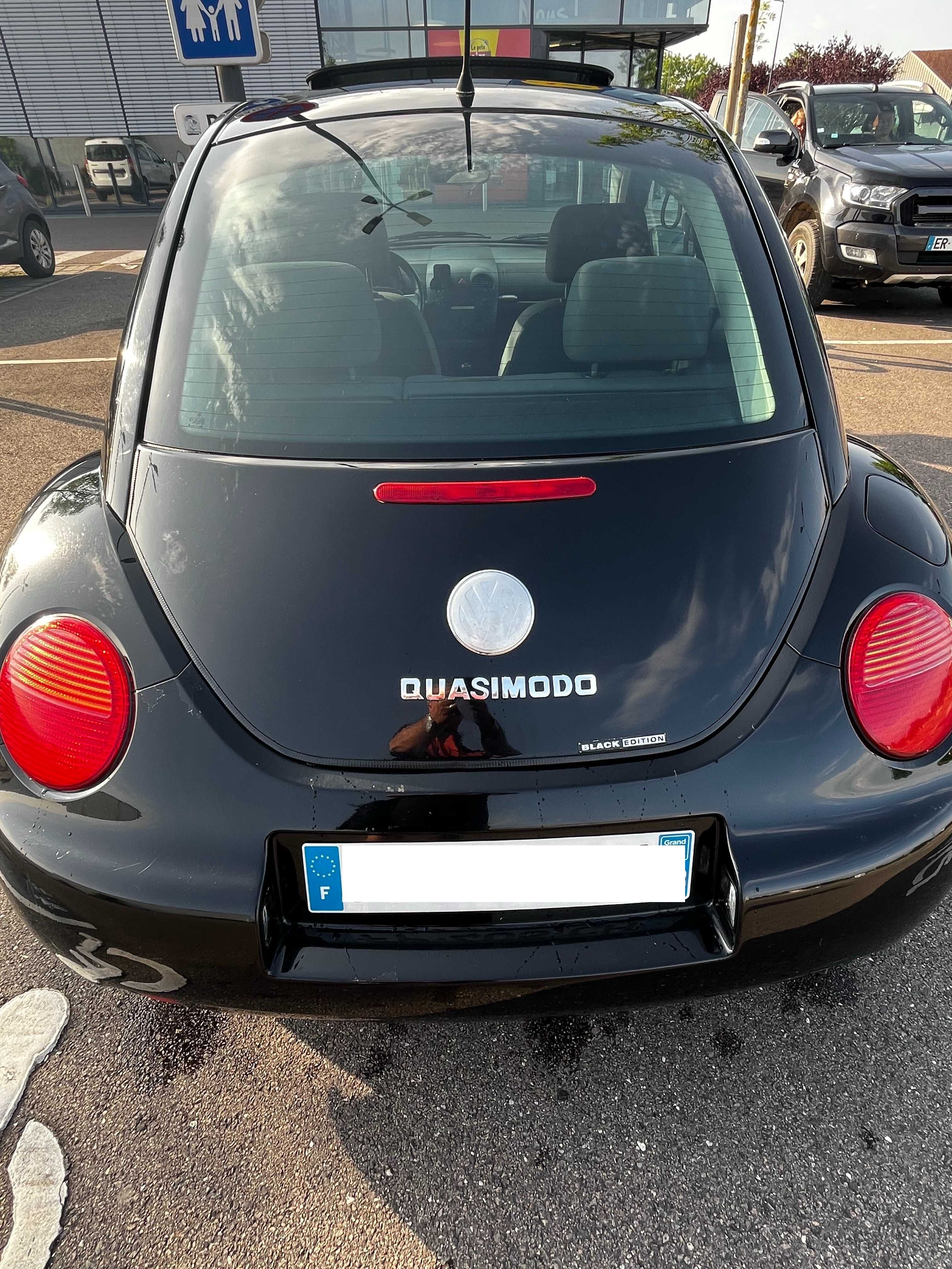 Volswagen Beetle 2005