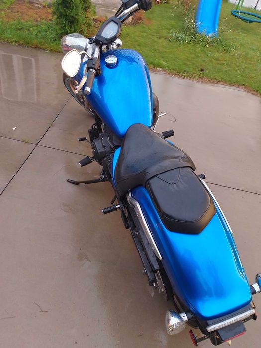 yamaha xvs 1300 A stryker custom 2011r