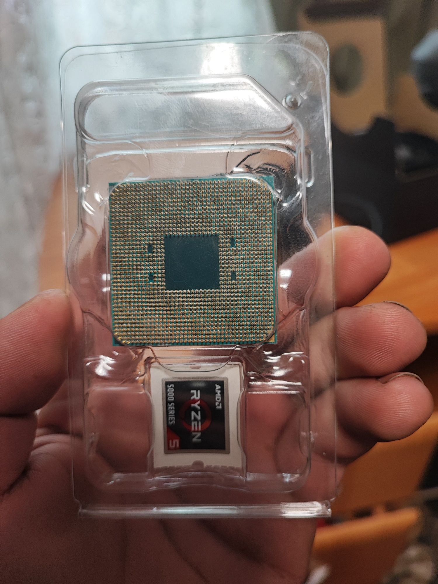 продам процессор райзен 5 1600х