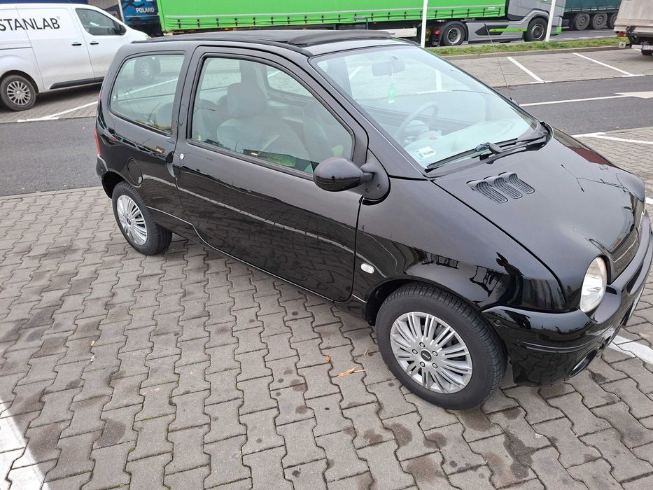 Renault twingo 1.2 faltdach kabrio :-)