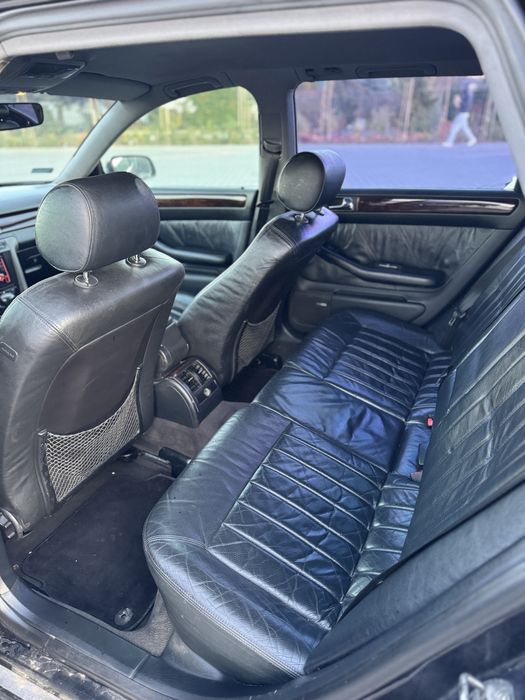 Audi A6c5 2.8 V6 Benzyna+Lpg. Automat. Fajny stan. Dóżo frajdy z jazdy