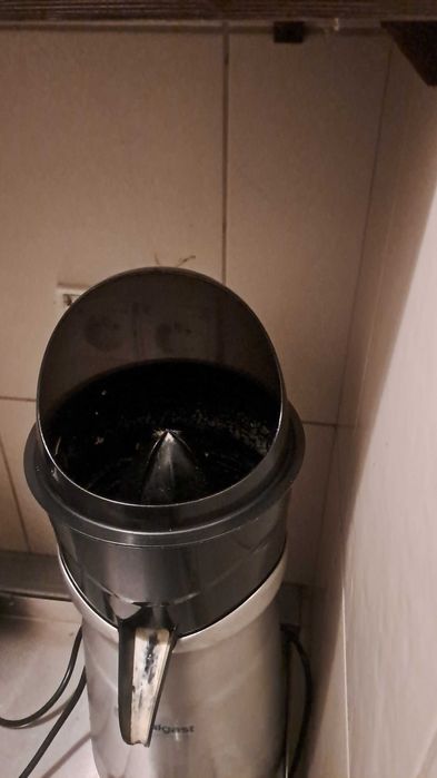 Stalgast wyciskarka do cytrusów elektryczna, sokowirówka do pomarańczy