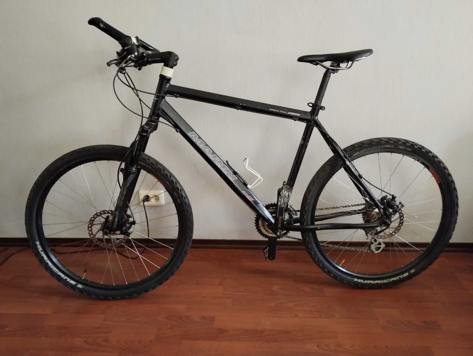 Marin BobcatTrail рама 19" колеса 26" хардтейл + бонуси
