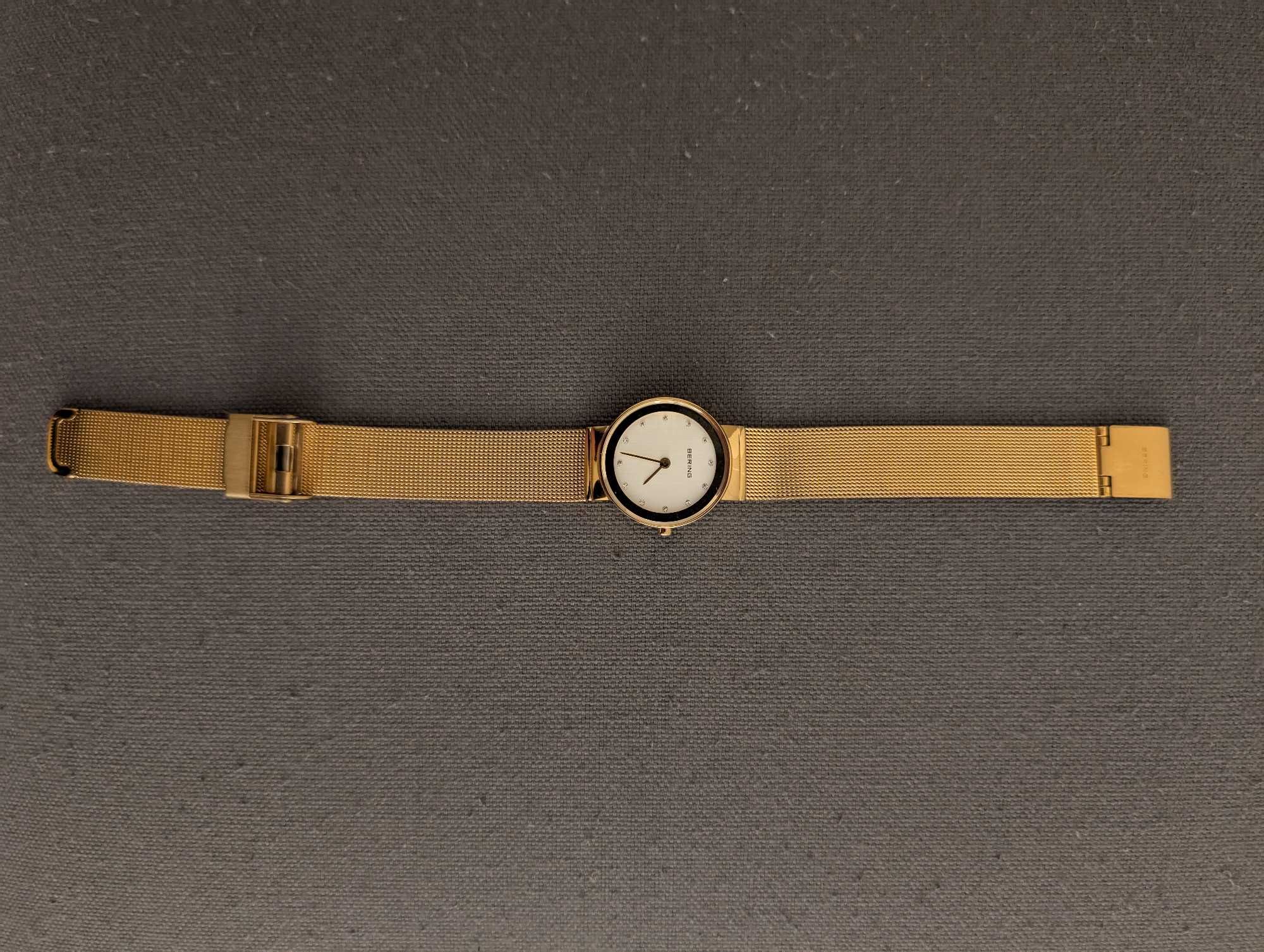 Bering - zegarek Damski