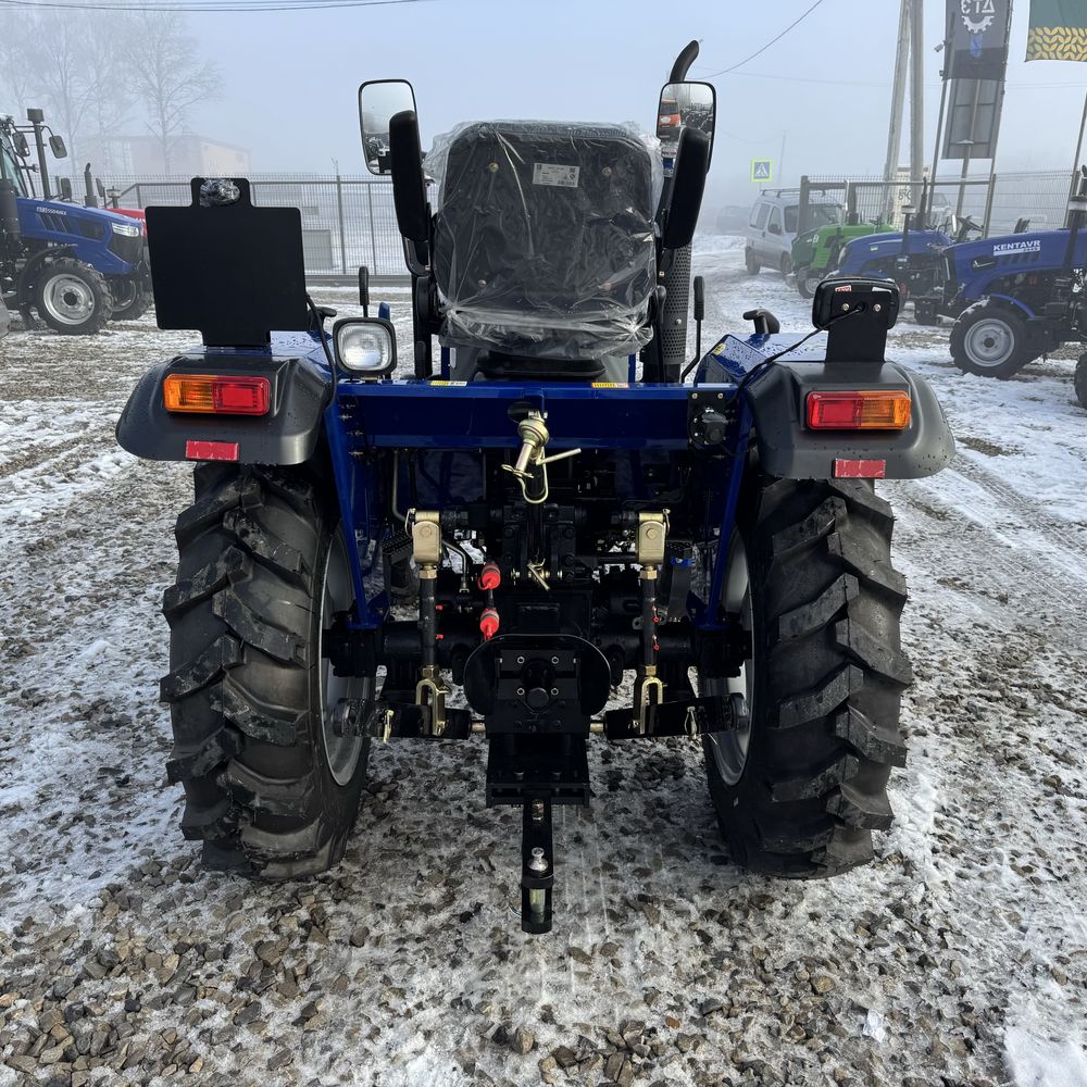 Міні трактор ДТЗ 5244НРХ NEW