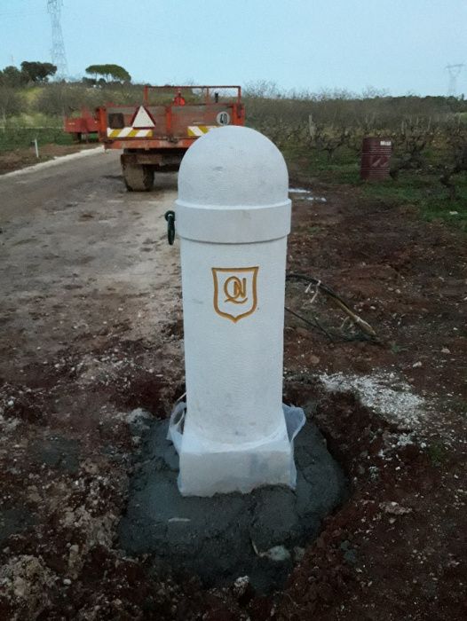 frades em pedra para quintas e casas de campo