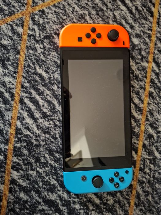 Vendo Nintendo Switch
