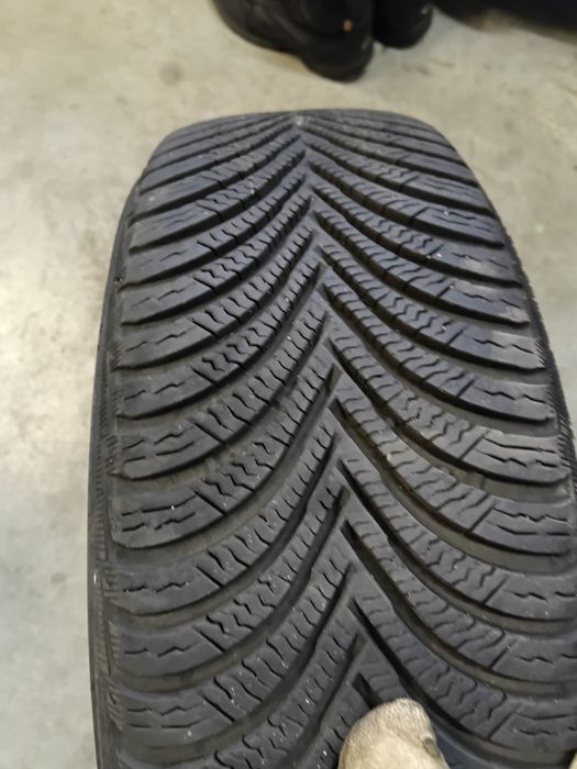 Koła zima Ford Focus II C-Max