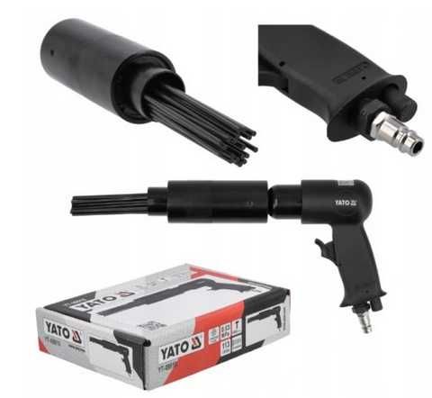 Yato YT-09910 Pneumatyczny młotek igłowy 0,63 Mpa