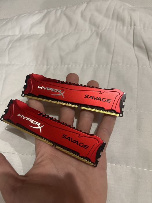 Pamięć Ram HyperX Savage