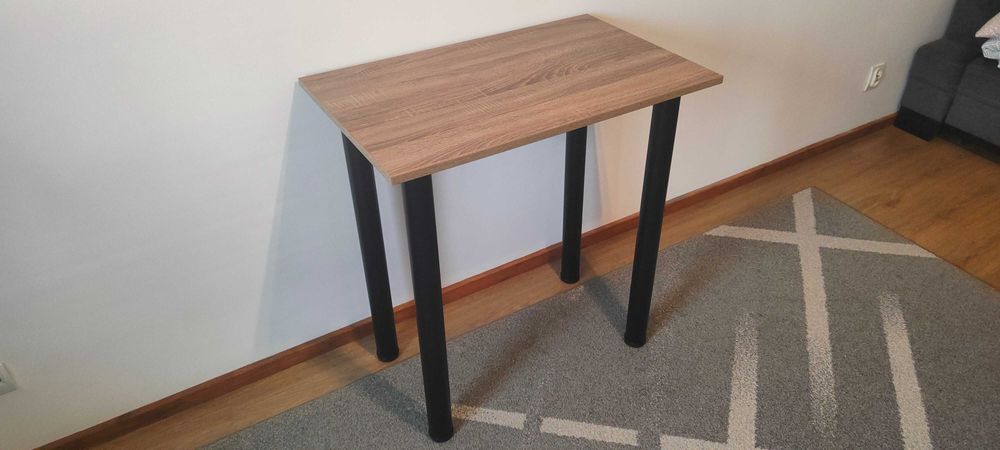 Stolik barowy 80/50 wys.84cm