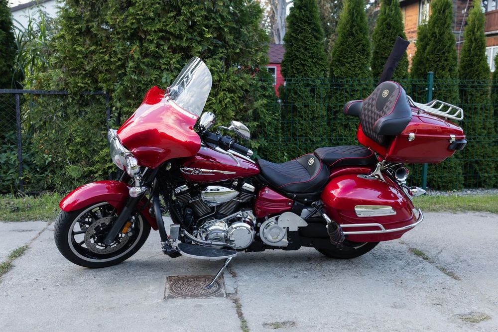 Yamaha XV Yamaha XV1900 DE LUX