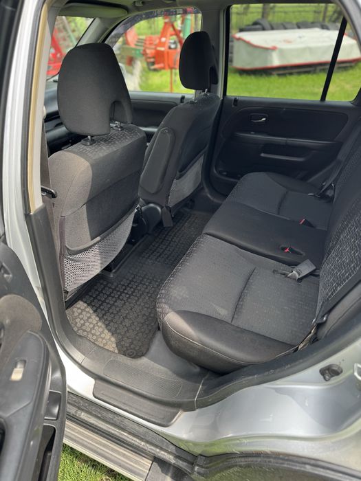 Honda Cr-V 2.0 Benzyna + Gaz