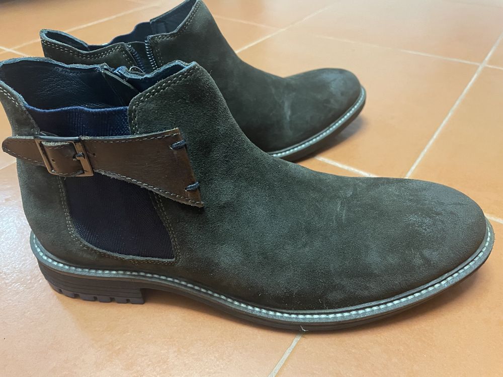 Botas Novas - Sem estrear - Varios modelos nº42