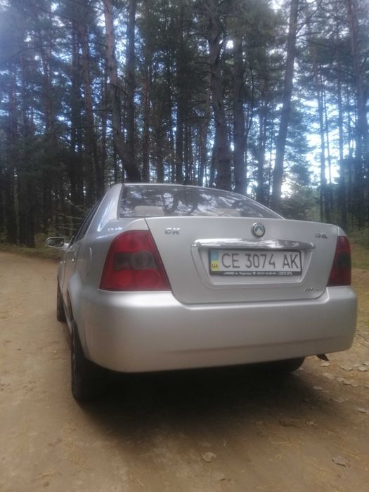 Продам авто GEELY