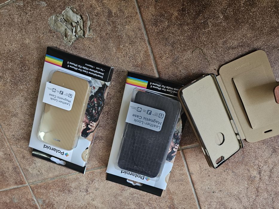 Lote de capas iphone 5 e 6