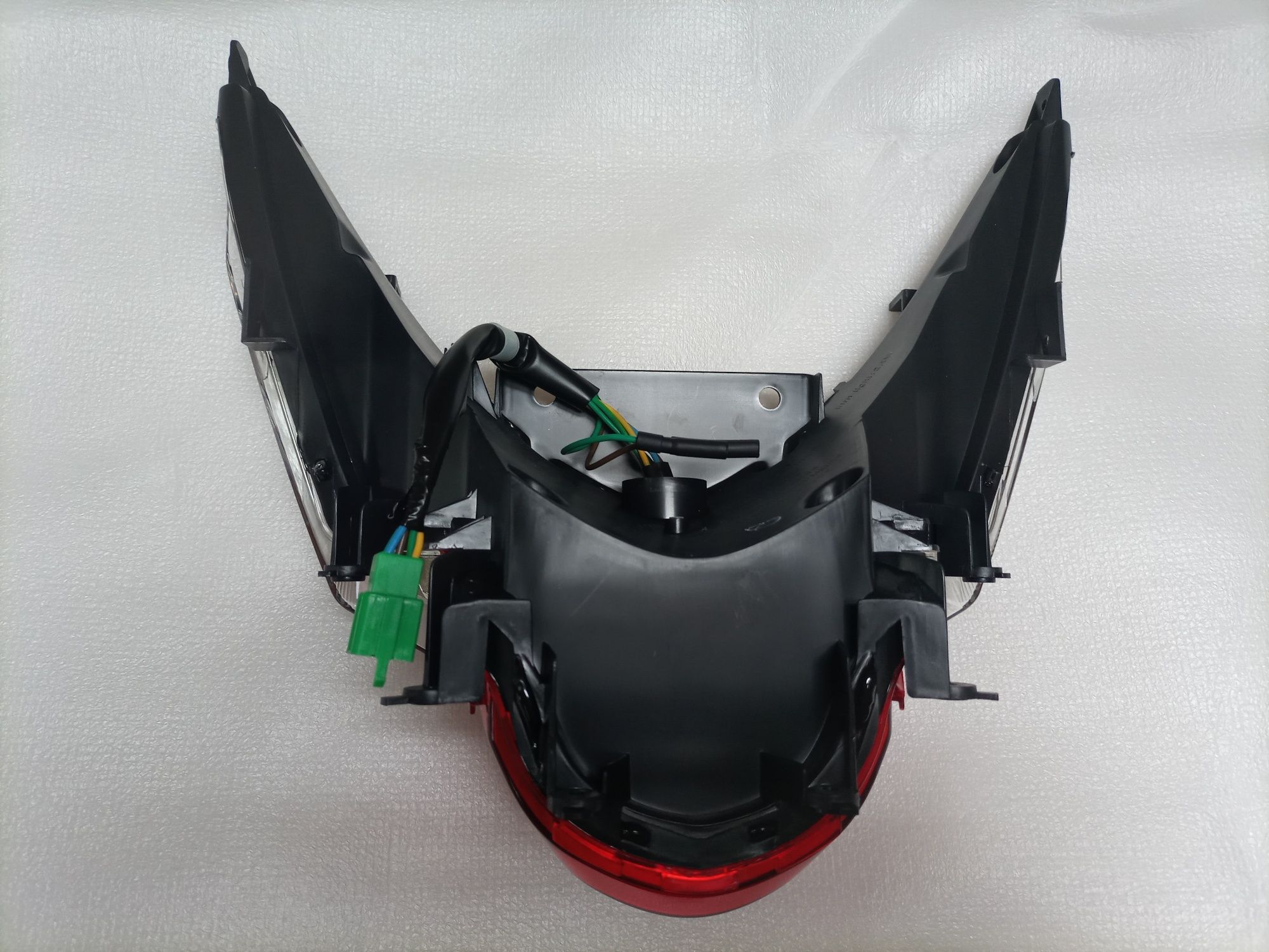 Lampa tylna kompletna Kymco Like New oryginał wysyłka