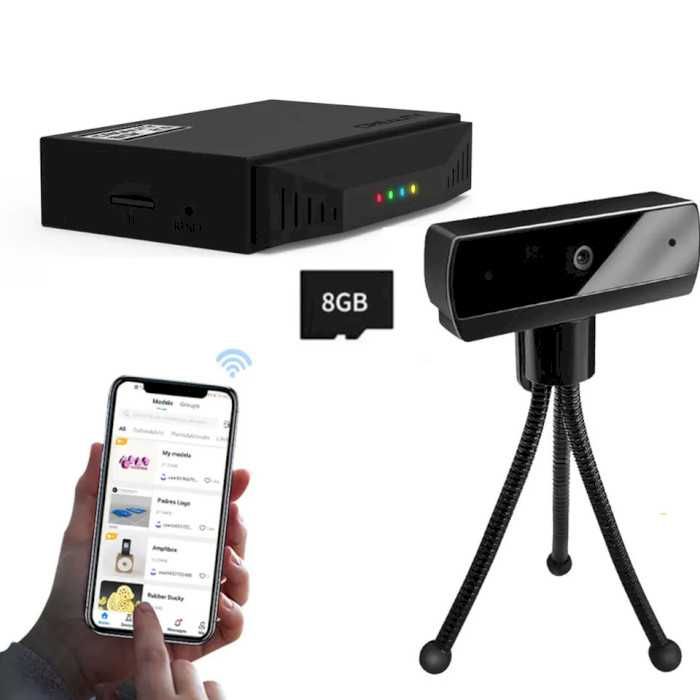 Комплект для віддаленого керування 3D-друком CREALITY Smart Kit 2.0