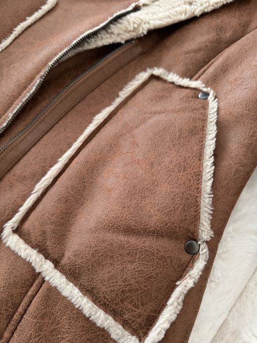 Casaco de Pelo, Tamanho M, MOCHY