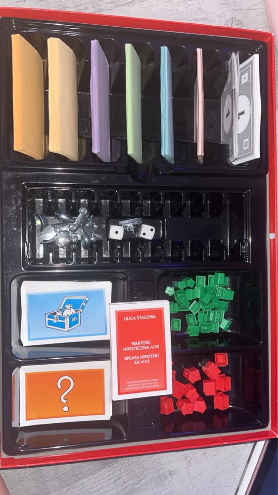monopoly z wszystkim