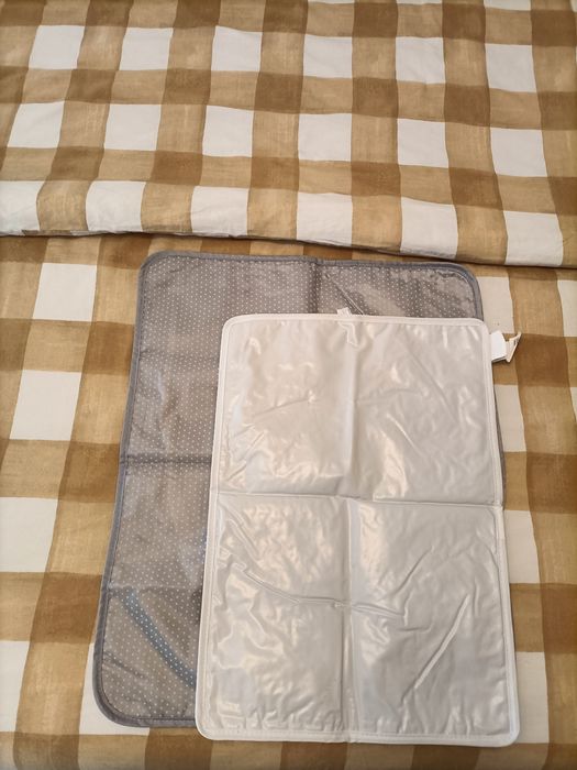 Resguardos troca fralda