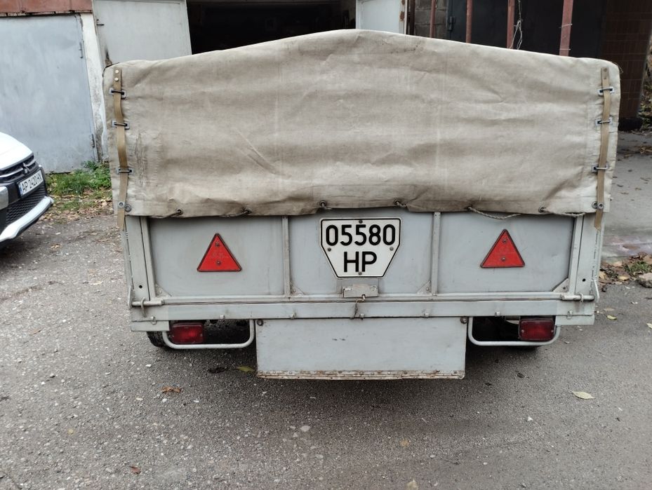 Прицеп автомобильный