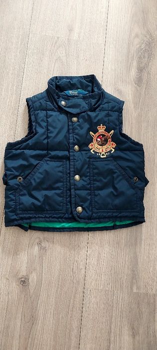 Kamizelka  Ralph Lauren  dziecięca