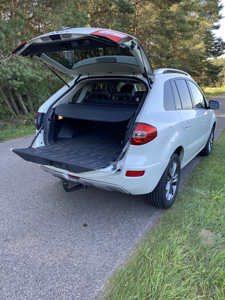 Renault koleos 2.0dCI 150 KM