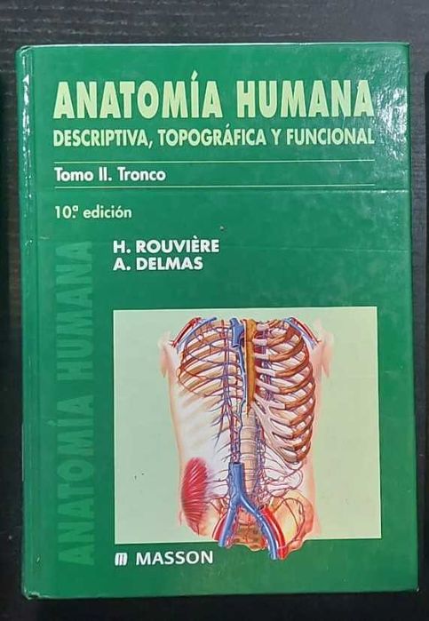 Livros Anatomia Humana