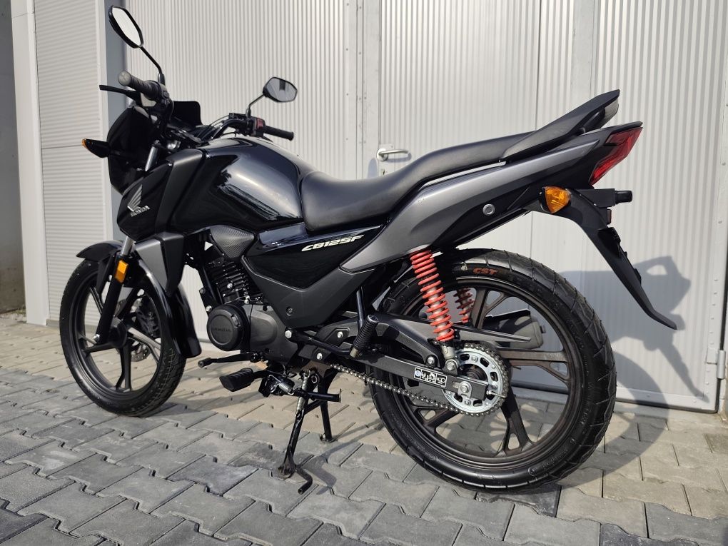 Honda CB125f CB 125 F