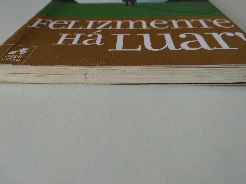 Livro Felizmente Há Luar! - Luís de Sttau Monteiro